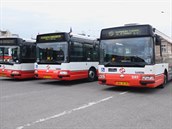 Pražský dopravní podnik vyřadil poslední autobusy s normou Euro 2 Pražský dopravní podnik vyřadil poslední autobusy s normou Euro 2