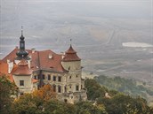 Zámek s pohnutou historií