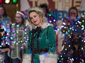 Emilia Clarke ve filmu Last Christmas Emilia Clarke ve filmu Last Christmas