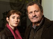 Eliška Křenková a Miroslav Krobot v příběhu Nonstop lahůdky Eliška Křenková a Miroslav Krobot v příběhu Nonstop lahůdky