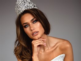 eská Miss Internet 2019 Karolína Kokeová