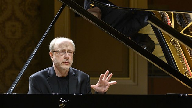 Pianista Marc-Andr Hamelin