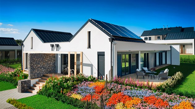 Rezidence Black Roofs získala ocenění Stavba roku! Rezidence Black Roofs získala ocenění Stavba roku!