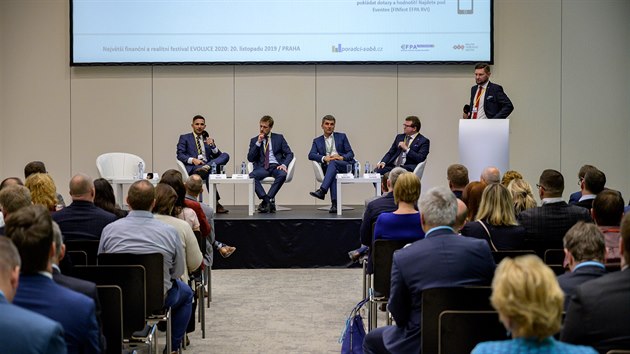 NEXT REALITY hlavním partnerem Finfest Evoluce 2020 NEXT REALITY hlavním partnerem Finfest Evoluce 2020