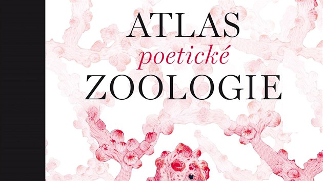 Oblka knihy Atlas poetick zoologie
