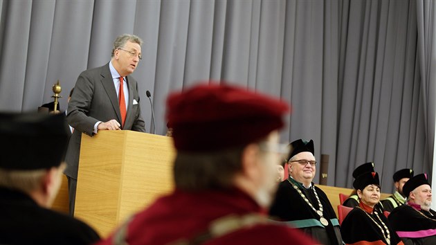 Ve sv ei Constantin Kinsk zmnil i sv pedky, kte se vznamn zaslouili o souasn ekosystm na rsku.