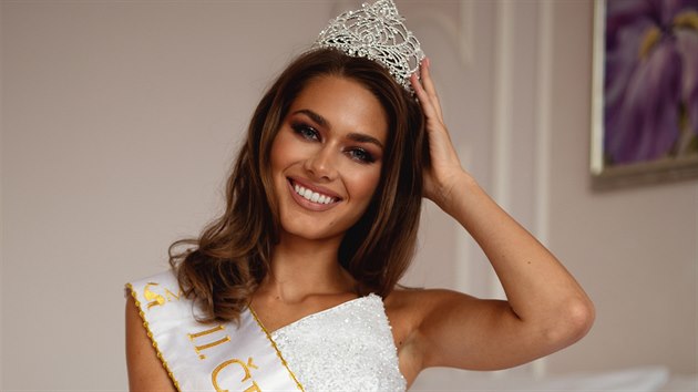 esk Miss Internet 2019 Karolna Kokeov