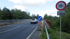 Most přes železniční trať u Nového Sedla na silnici II/209 je od 18. listopadu... Most přes železniční trať u Nového Sedla na silnici II/209 je od 18. listopadu...