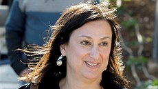 Zavradná maltská investigativní novináka Daphne Caruana Galiziová (2016)