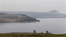 Mostecké jezero