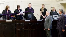 rozsudek v kauze vytunelovaného Metropolitního družstva rozsudek v kauze vytunelovaného Metropolitního družstva