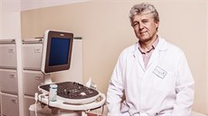 Neurolog David Doležil, předseda Společnosti pro diagnostiku a léčbu bolesti... Neurolog David Doležil, předseda Společnosti pro diagnostiku a léčbu bolesti...
