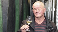 Vojtěch Kušina, sklepmistr Školního statku Mělník Vojtěch Kušina, sklepmistr Školního statku Mělník