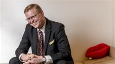 Bývalý předseda KDU-ČSL Pavel Bělobrádek v březnu 2019 Bývalý předseda KDU-ČSL Pavel Bělobrádek v březnu 2019