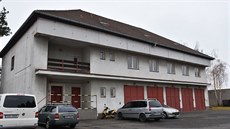 Budova na okraji Písku, ze které se má stát probační dům pro podmínečně... Budova na okraji Písku, ze které se má stát probační dům pro podmínečně...