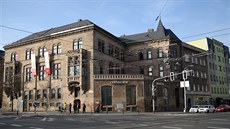 Brněnská restaurace Muzejka na rohu Moravského náměstí a Lidické ulice má za... Brněnská restaurace Muzejka na rohu Moravského náměstí a Lidické ulice má za...