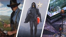 BONUSWEB / Hra roku 2019 / Nejlepší příběh BONUSWEB / Hra roku 2019 / Nejlepší příběh