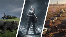 BONUSWEB / Hra roku 2019 / Nejlepší otevřený herní svět BONUSWEB / Hra roku 2019 / Nejlepší otevřený herní svět