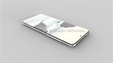 Údajná podoba Samsungu S11 Údajná podoba Samsungu S11
