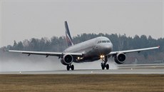 Airbus A320 společnosti Aeroflot Airbus A320 společnosti Aeroflot