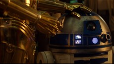 Zábr z filmu Star Wars: Vzestup Skywalkera