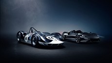 McLaren Elva McLaren Elva
