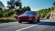 Aston Martin DBX Aston Martin DBX