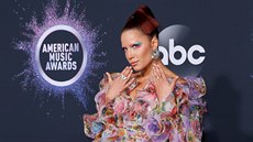 Halsey na American Music Awards (Los Angeles, 24. listopadu 2019)