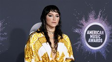 Kesha na American Music Awards (Los Angeles, 24. listopadu 2019)