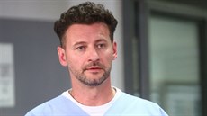 Marko Igonda v seriálu Modrý kód (2019) Marko Igonda v seriálu Modrý kód (2019)