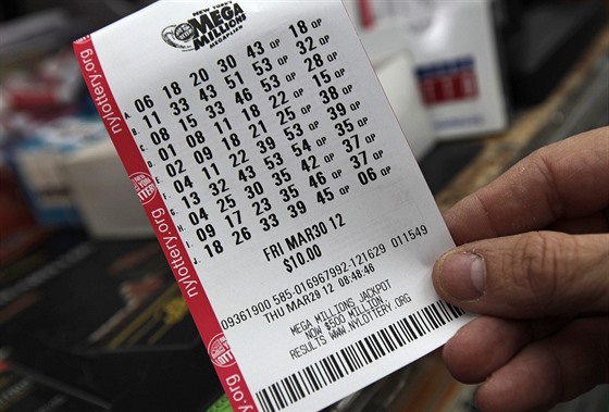 Pravdpodobnost výhry v loterii Mega Millions je zhruba jedna ku 176 milionm.