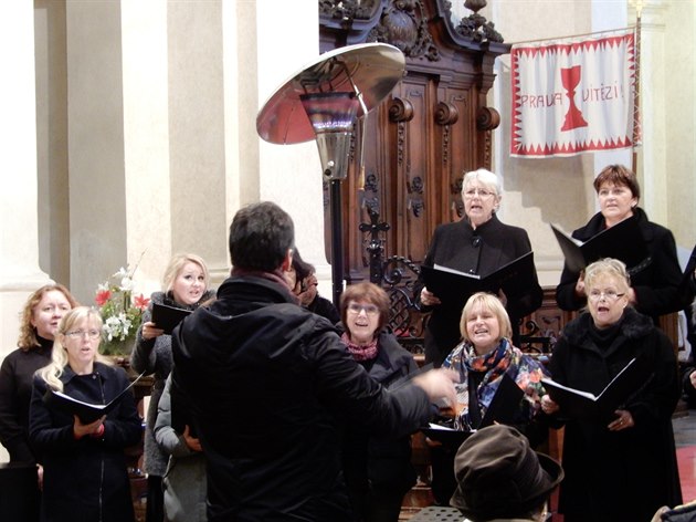 Adventní chorální festival Praha