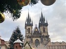 Vánoční trhy na Staroměstském náměstí Vánoční trhy na Staroměstském náměstí