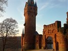 Červený zámek 25.11 Červený zámek 25.11