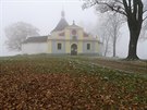 Křížový vrch nad Českým Krumlovem
Křížový vrch nad Českým Krumlovem