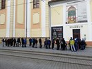 Věstonická venuše, zájem o výstavu originálu nejstarší keramické sošky na světě Věstonická venuše, zájem o výstavu originálu nejstarší keramické sošky na světě