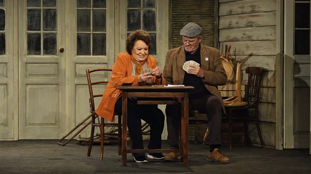 Jiřina Bohdalová vystoupení Gin Jiřina Bohdalová vystoupení Gin