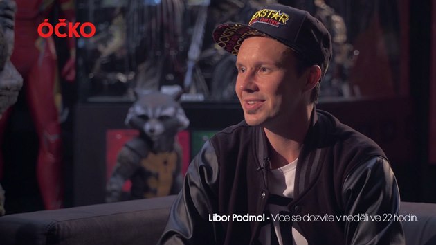 OverDrive Libor Podmol OverDrive Libor Podmol