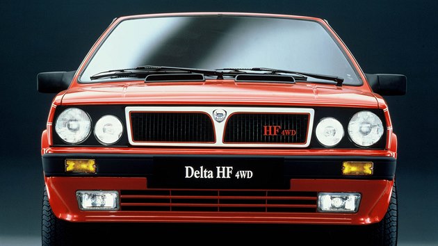 Lancia Delta HF Integrale Lancia Delta HF Integrale