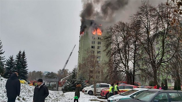 DevastačnÍ výbuch plynu v Prešově (6. 12. 2019) DevastačnÍ výbuch plynu v Prešově (6. 12. 2019)