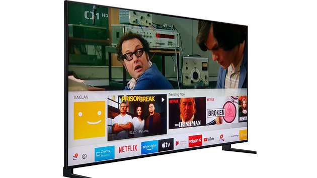 75" 8K QLED televizor Samsung QE75Q950R 75" 8K QLED televizor Samsung QE75Q950R