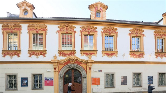 Severočeská galerie výtvarného umění v Litoměřicích je jednou ze tří krajských... Severočeská galerie výtvarného umění v Litoměřicích je jednou ze tří krajských...