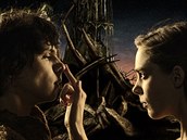 Filip Cíl a Jana Pidrmanová v ukázce z filmu
