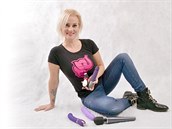 Nejraději mám vibrátory na klitoris, přiznává testérka erotických pomůcek
