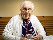 Helena Faberová dnes žije v Českých Budějovicích, kde si užívá svobody i... Helena Faberová dnes žije v Českých Budějovicích, kde si užívá svobody i...