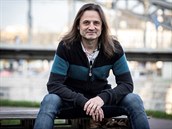 Multiinstrumentalista Igor Vašut je s proměnou Ostravy spokojený. Jak říká,... Multiinstrumentalista Igor Vašut je s proměnou Ostravy spokojený. Jak říká,...