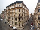Současný stav olomouckého Národního domu. (konec roku 2019) Současný stav olomouckého Národního domu. (konec roku 2019)