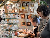 Na tradiční řemeslnickém jarmarku se usadilo 35 řemeslníků ze všech koutů... Na tradiční řemeslnickém jarmarku se usadilo 35 řemeslníků ze všech koutů...