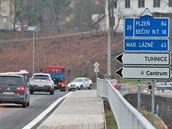 Otevření nového Doubského mostu v Karlových Varech. (5. 12. 2019) Otevření nového Doubského mostu v Karlových Varech. (5. 12. 2019)