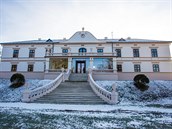 Zámek Wichterle ve Slavičíně má za sebou velkou rekonstrukci. Zámek Wichterle ve Slavičíně má za sebou velkou rekonstrukci.